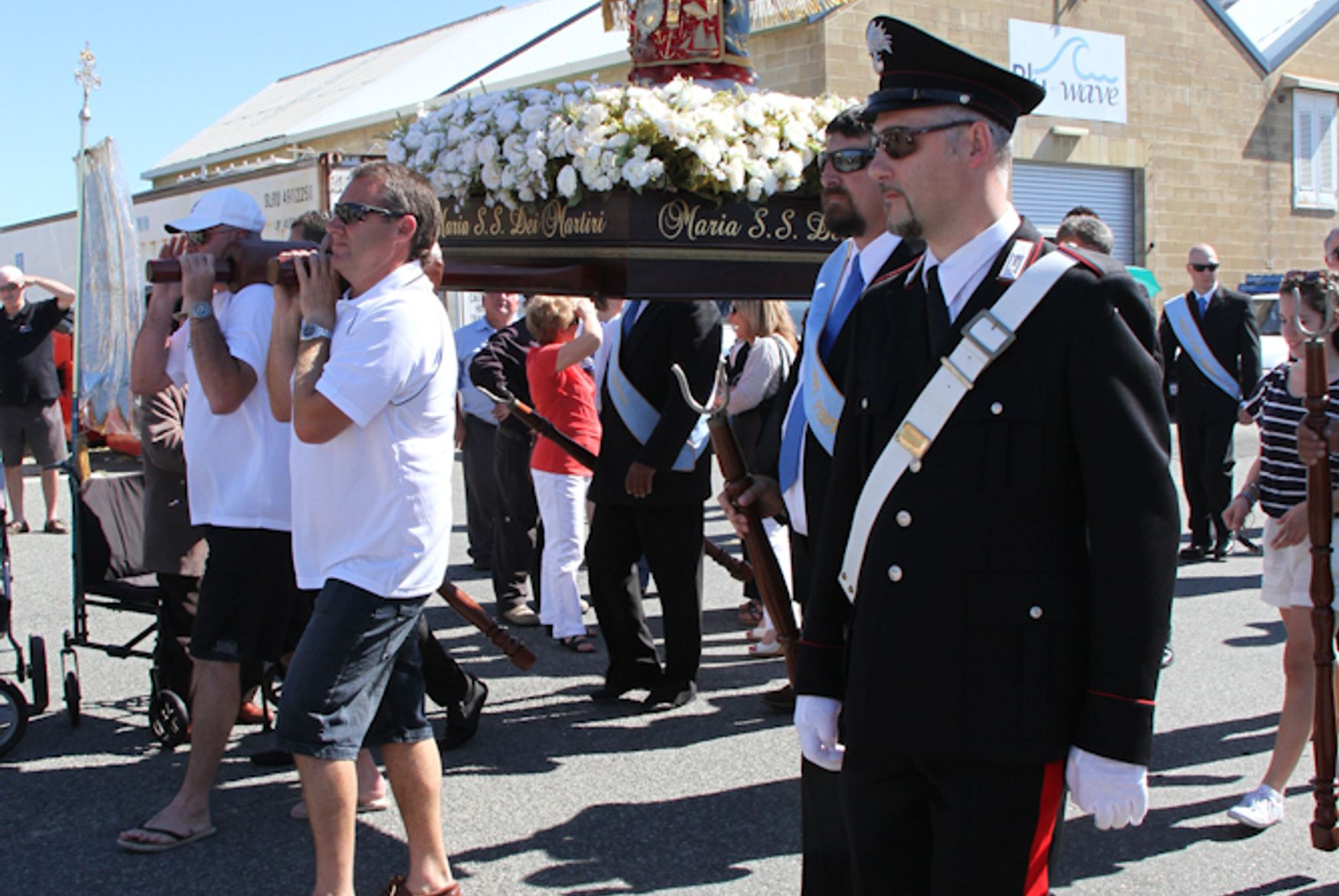 Fremantle Blessing of the Fleet featured image