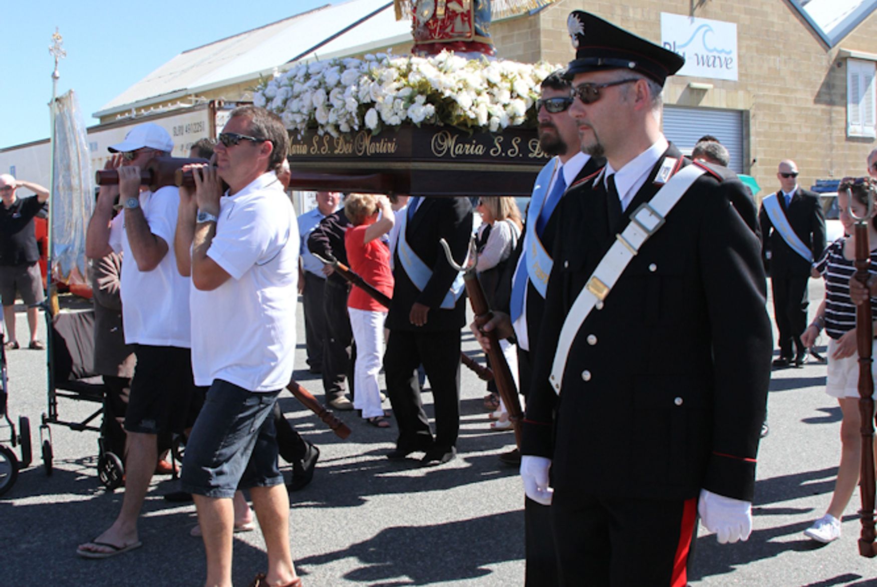 Blessing of the Fleet Fremantle featured image