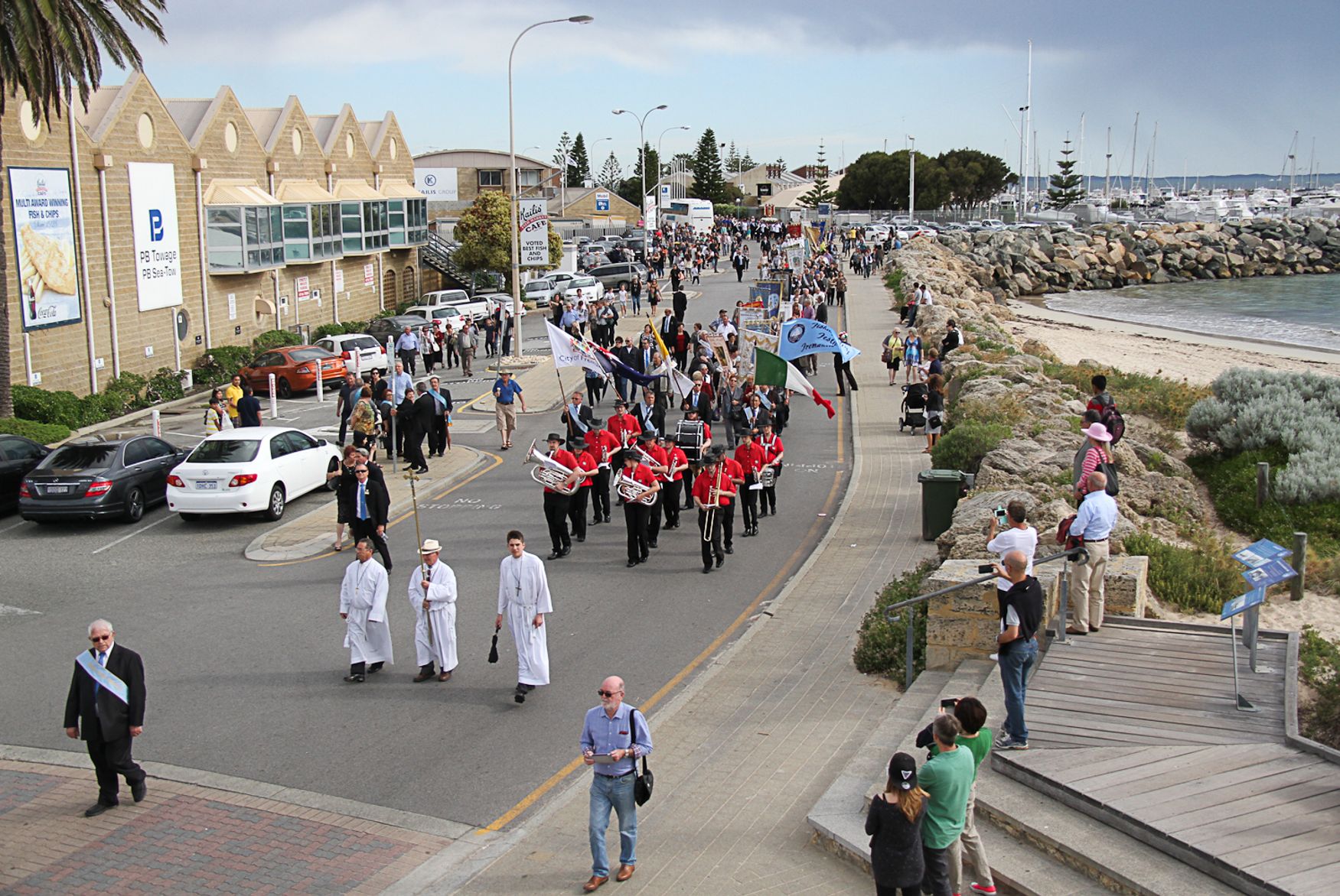 Fremantle Blessing of the Fleet featured image