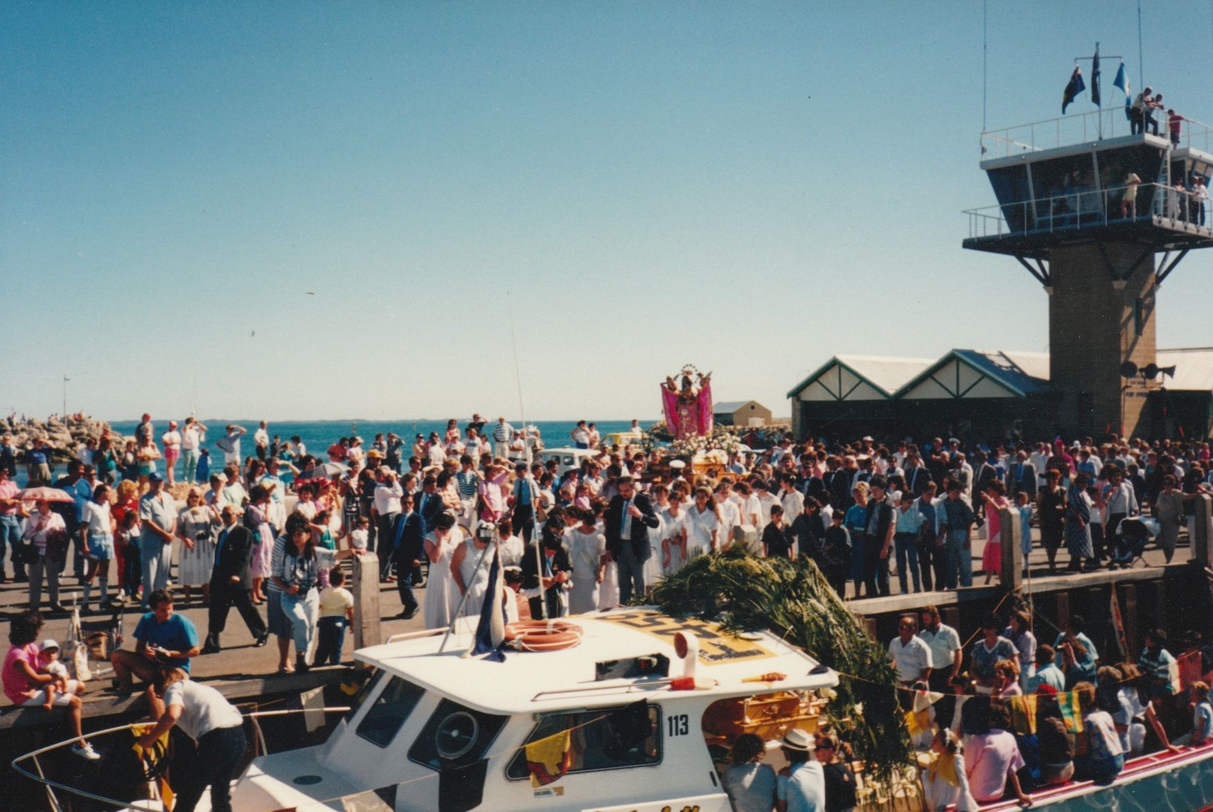 Fremantle Blessing of the Fleet featured image