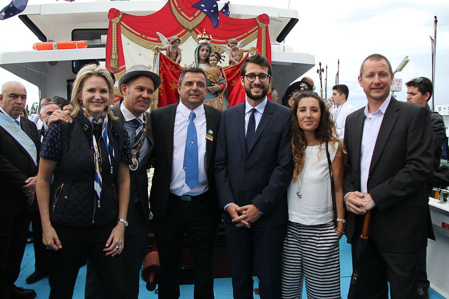 Fremantle Blessing of the Fleet featured image