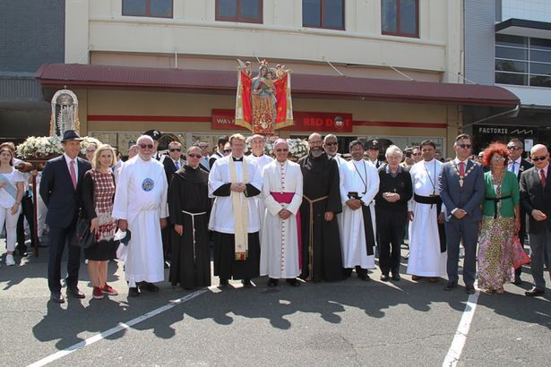 Fremantle Blessing of the Fleet gallery image