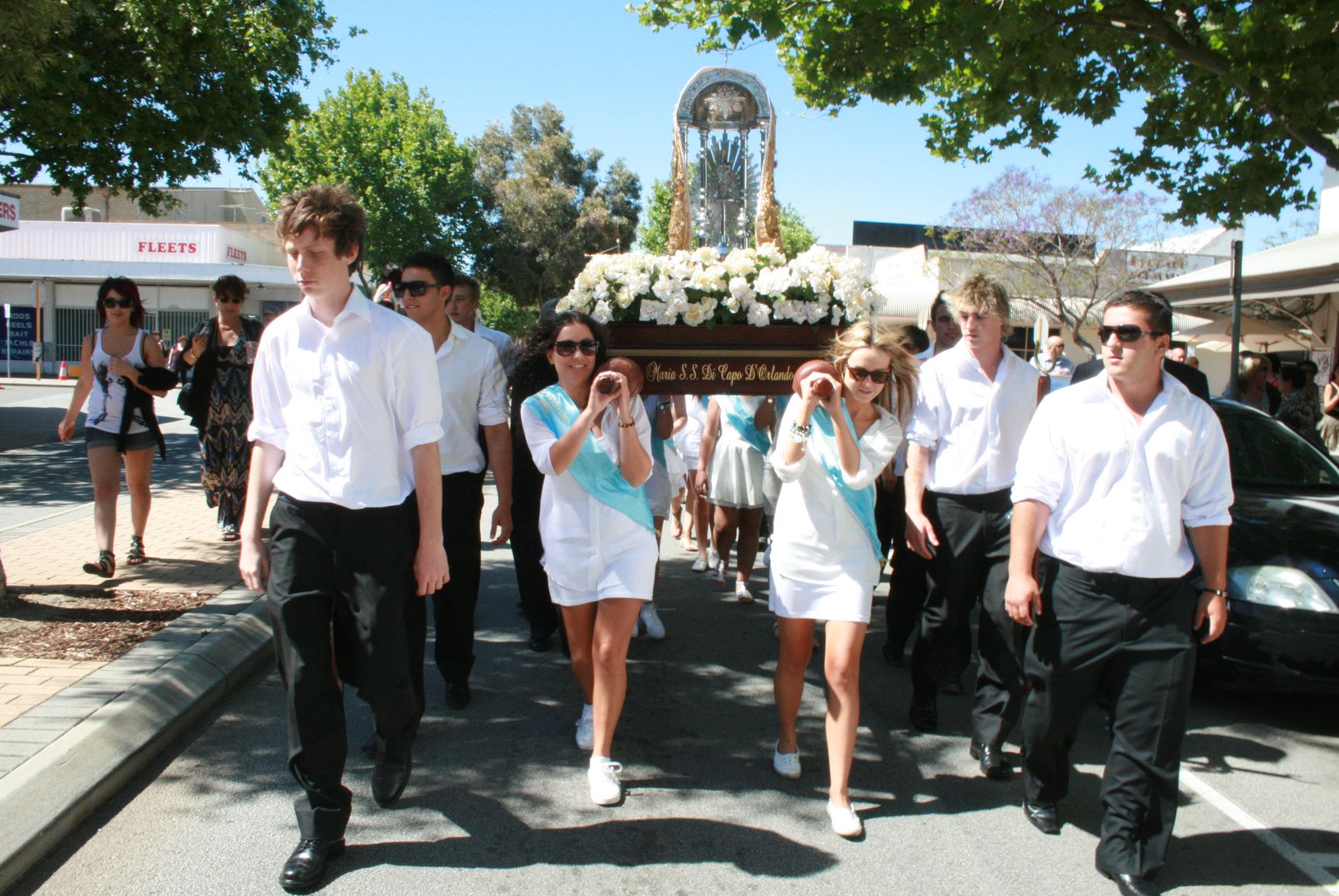 Fremantle Blessing of the Fleet featured image