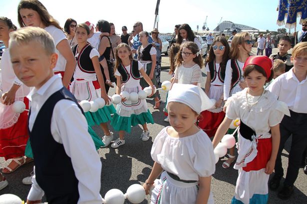 Fremantle Blessing of the Fleet gallery image