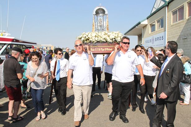 Fremantle Blessing of the Fleet gallery image