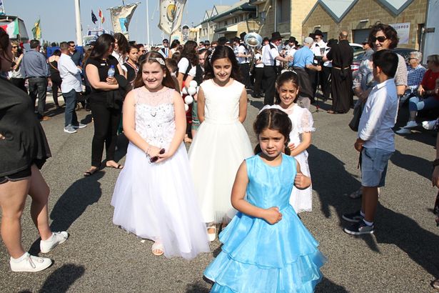 Fremantle Blessing of the Fleet gallery image