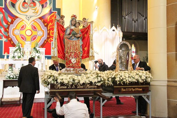 Fremantle Blessing of the Fleet gallery image